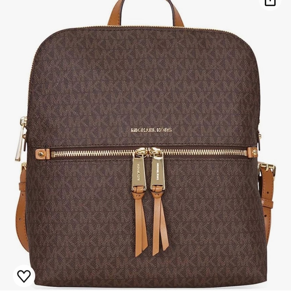 Light used Michael kors book bag